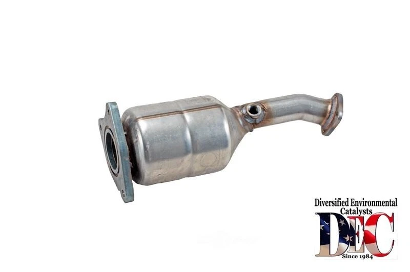 DEC Catalytic Converter & Pipe Assembly Right fits 2004 Chevrolet Malibu 3.5L-V6 - Image 1 of 1