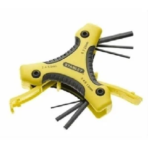 SET 9 LLAVES HEXAGONALES MACHO 095935 - Imagen 1 de 1