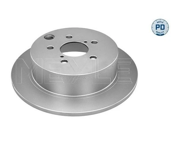 2 uds disco de freno MEYLE 34-155230015/PD para Subaru XV Foto 1 de 1