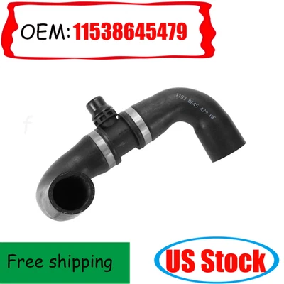  Новый водяной шланг охлаждающей жидкости для BMW X3 2013-17 для BMW X4 2015-2018 NO11538645479 - Изображение 1 из 4