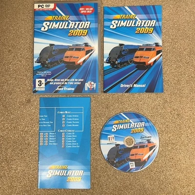 Trainz Simulator 2009 (Windows XP / Vista) [Complete] - Image 1 of 4