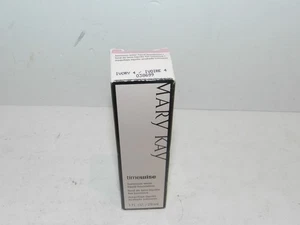 Mary Kay Time Wise Liquid Foundation Ivory 4 1 Fl.oz. 038699 Normal-dry NEW NIB - Picture 1 of 1