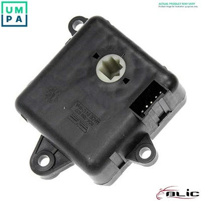 ACTUATOR AIR CONDITIONING 1000-00-0067112P FOR BMW 5/F10/F11/Gran/Turismo/F07 - Image 1 of 4