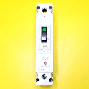 🔥GE RECORD PLUS FBH16TE070R2 MONOPOLO 70A ESTUCHE MOLDEADO DISYUNTOR NAVAL - Imagen 1 de 7