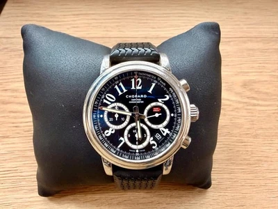 Chopard Mille Miglia Classic Chronograph, guter Originalzustand - Bild 1 von 4