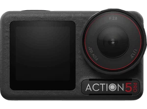 DJI Osmo Action 5 Pro Standard Combo Action Kamera 6941565981066 NEU OVP - Bild 1 von 1