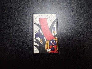 Pokemon Traditional Poker Playing Card Hanafuda Jynx #2 NM/EX or EX - Picture 1 of 18