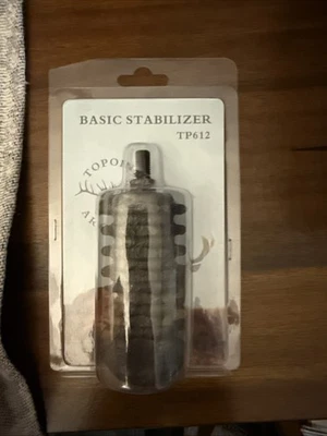 Topoint Archery Basic Stabilizer for Compound Bow TP612 - Image 1 of 2