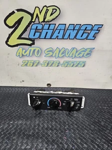 1999 - 2004 Ford F150 F250 F350 A/C Heater Climate Control OEM - Picture 1 of 4