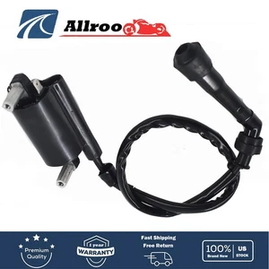 Ignition Coil For Suzuki Savage 650 LS650P 1986-1988 1995 1996 1997-2004 - Picture 1 of 10