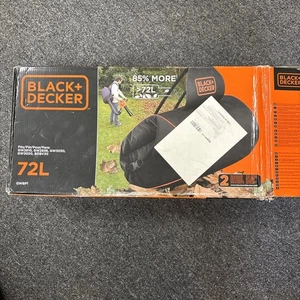 Black and Decker OEM Bag and Flex Hose for BEBL7000 Leaf Blower - N713676 - Picture 1 of 6
