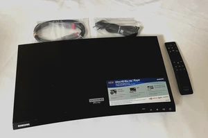 Original Samsung UBD-M7500  |  Ultra HD Blu-ray Player  |  inkl. Originalzubehör - Bild 1 von 7