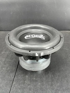 Atomic Loud Speaker Extinction Level Event ELE 12” Subwoofer Needs New Basket - Picture 1 of 11