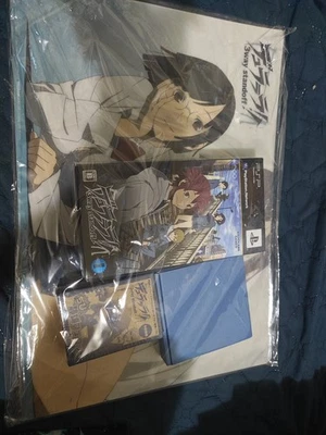 Sony PSP Durarara 3Way Standoff Limited Edition with Bonus Sealed Rare - Image 1 of 2