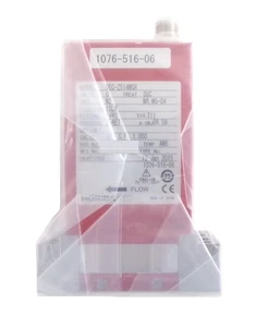 Horiba STEC SEC-Z514MGX Digital Mass Flow Device MFC Z500 770 SCCM NH3 New - Picture 1 of 10