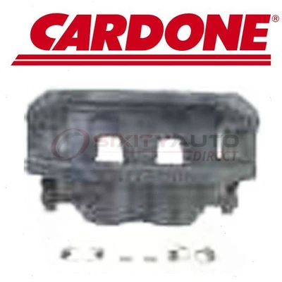 Cardone Reman Front Left Disc Brake Caliper for 2006-2008 Dodge Ram 1500 dn Foto 1 de 4