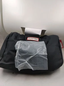 Hunter für X Target schwarz rot 1. Version GROß Weekender Seesack Tragegurt - Bild 1 von 4