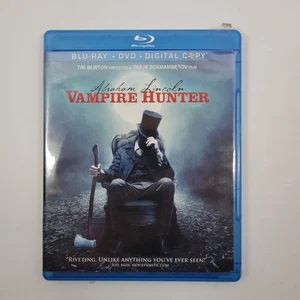 Abraham Lincoln: Vampire Hunter (Blu-ray) - Picture 1 of 6