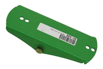 SLP Ski Mounting Saddle Bracket for Standard Use - Green Motorcycle Street Bike - Image 1 of 4