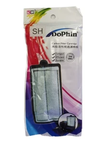 4er Pack Kartuschen für Dophin SH-200/250/280/380 Hang On Filter - Bild 1 von 1