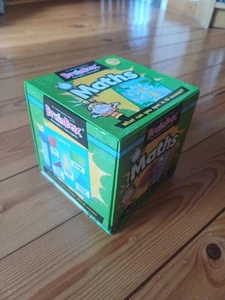 Brainbox Maths Game by Green Board Game Company For Ages 7+ Brand New Sealed - Picture 1 of 5