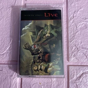 Live Throwing Copper Cassette  1994 Alternative Rock Post Grunge Funk Rock Pop - Picture 1 of 3