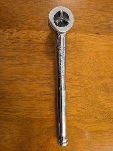 Vintage Craftsman USA 3/8" Antrieb Tri-Wing Rändelrad Ratsche 943796 - Bild 1 von 14
