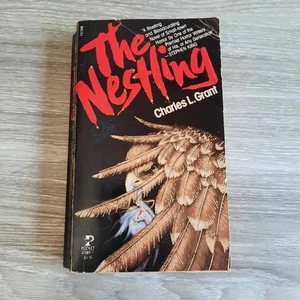 The Nestling Charles L. Grant 1982 First Pocket Books Horror Fiction - Bild 1 von 14
