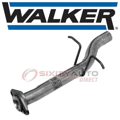 Walker Exhaust Intermediate Pipe for 1994-1997 Mazda B4000 4.0L V6 - Tail ys Foto 1 de 4