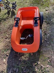 RARE 1990S VINTAGE LITTLE TIKES SPORT COUPE PEDAL CAR Tide Sport coupe - Picture 1 of 4