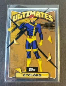 2025 Topps Finest X-Men 97 Ultimates lista a scelta - Foto 1 di 28