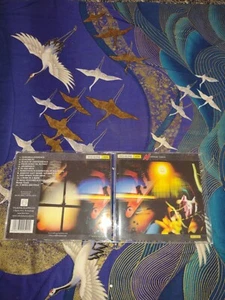 Wishbone Ash – NOUVEAU CALLS CD Hard, Blues, Prog Rock - Picture 1 of 2