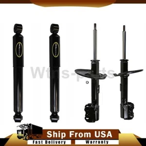 Monroe Shocks Struts Front Rear 4x For Toyota Highlander 3.5L 2014-2019 - Picture 1 of 8