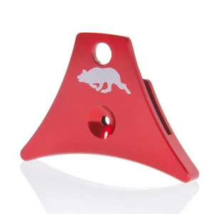 Logan Whistles A1 Sheepdog Whistle, Red with Collie - Picture 1 of 1
