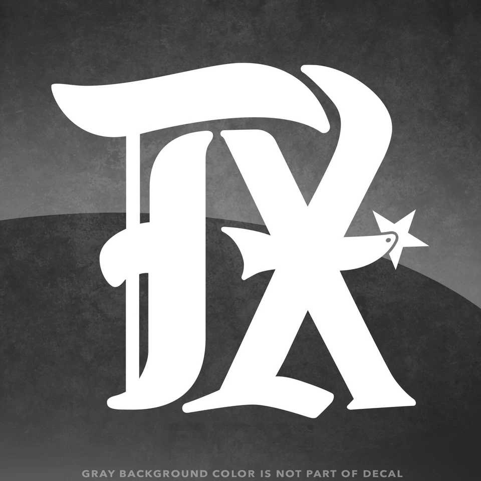 Calcomanía adhesiva de vinilo con logotipo sólido Texas Rangers City Connect - 4" y más grande Foto 1 de 4