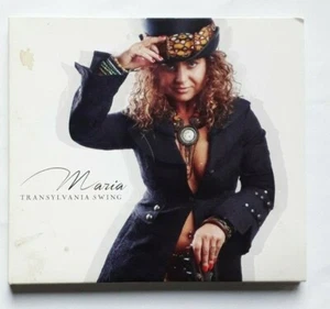 CD AUDIO 12 titres - MARIA DESSART - TRANSYLVANIA SWING - Picture 1 of 3