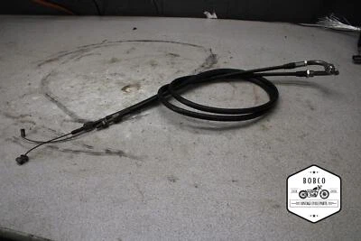 Honda CB550K 1978 cables de acelerador líneas G10-4049.Kc Foto 1 de 4