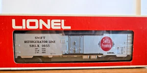 Lionel 6-9855 Spur O Swift Kühlwagen Neu in OVP - Bild 1 von 2