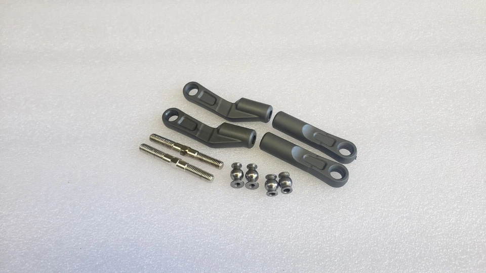 TEAM ASSOCIATED RC8B4  TURN BUCKLE  - Image 1 of 1