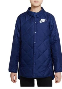 Nike Sportswear Synthetic-Fill Jacket Youth Unisex Sz L - Picture 1 of 6