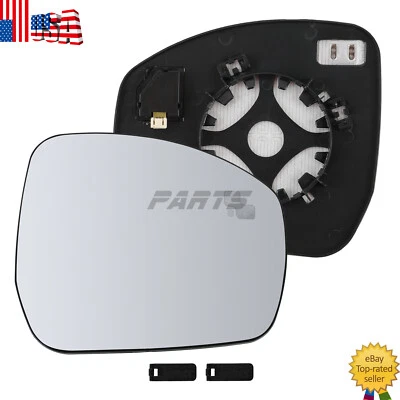 Espejo retrovisor lateral derecho de cristal con punto ciego para Land Rover Range Rover Sport 2014-2021 Foto 1 de 4