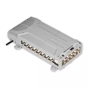 Fuba FMQ 516 HQ Sat-Multischalter | 1 Satellit, 16 Ausgänge (UHD-,3D-tauglich) - Bild 1 von 1
