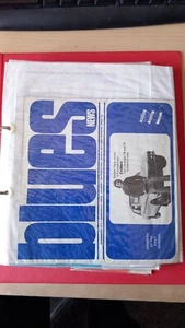 Birmingham City v Manchester United Man Utd League 1 1973/74 Season *FREE POST* - Picture 1 of 1