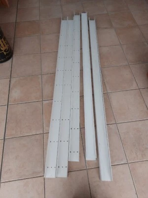 Canalina portacavi per condizionatore - Immagine 1 di 3