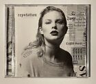 Taylor Swift Reputation CD Album