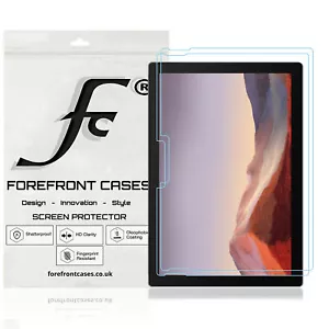 Microsoft Surface Pro 7 Screen Protector | Ultra-Thin Cover HD Clear | X 2 - Picture 1 of 8