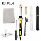 Efficient Electric Soldering Iron Kit Restore For Bumpers And Kayaks With Ease