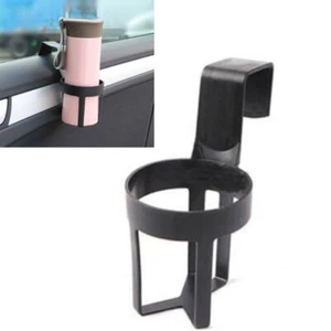 Universal Car Drink Cup Holder Air Vent Outlet Stand Water Bottle Mount Bracket - Picture 1 of 7