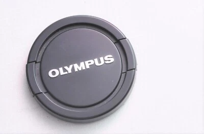 Olympus OEM LC-58 58mm Front Lens Cap - Image 1 of 2