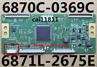 T-Con Board 6870C-0369C LG 55LW5600-UA 55LV5500-UA  6871L-2675E 6871L-2710C
